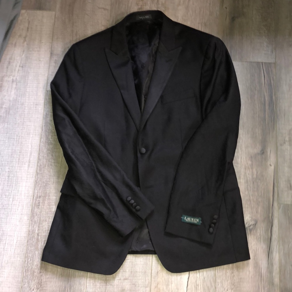 Unique Ralph Lauren Dinner Jacket